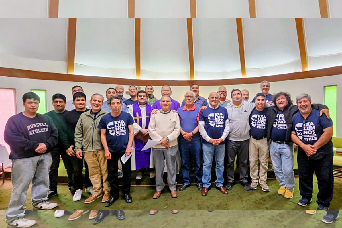 Congreso Nacional de Exalumnos Salesianos